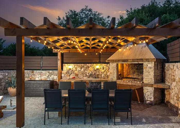 Lulu Ferienhaus Gostinjac